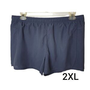 Women's Plus Running Shorts 2XL Workout Quick Dry Sportswear XXL NWOT